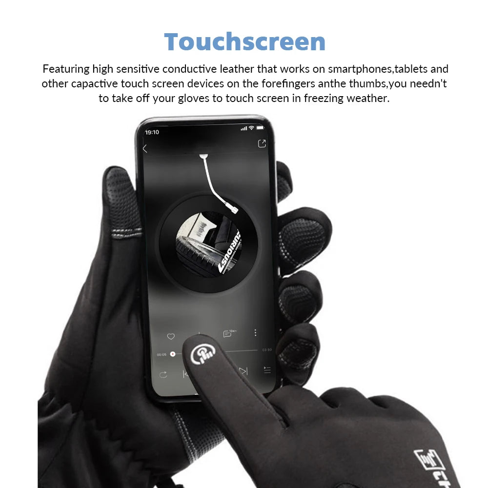 HeatFlow Smart Gloves