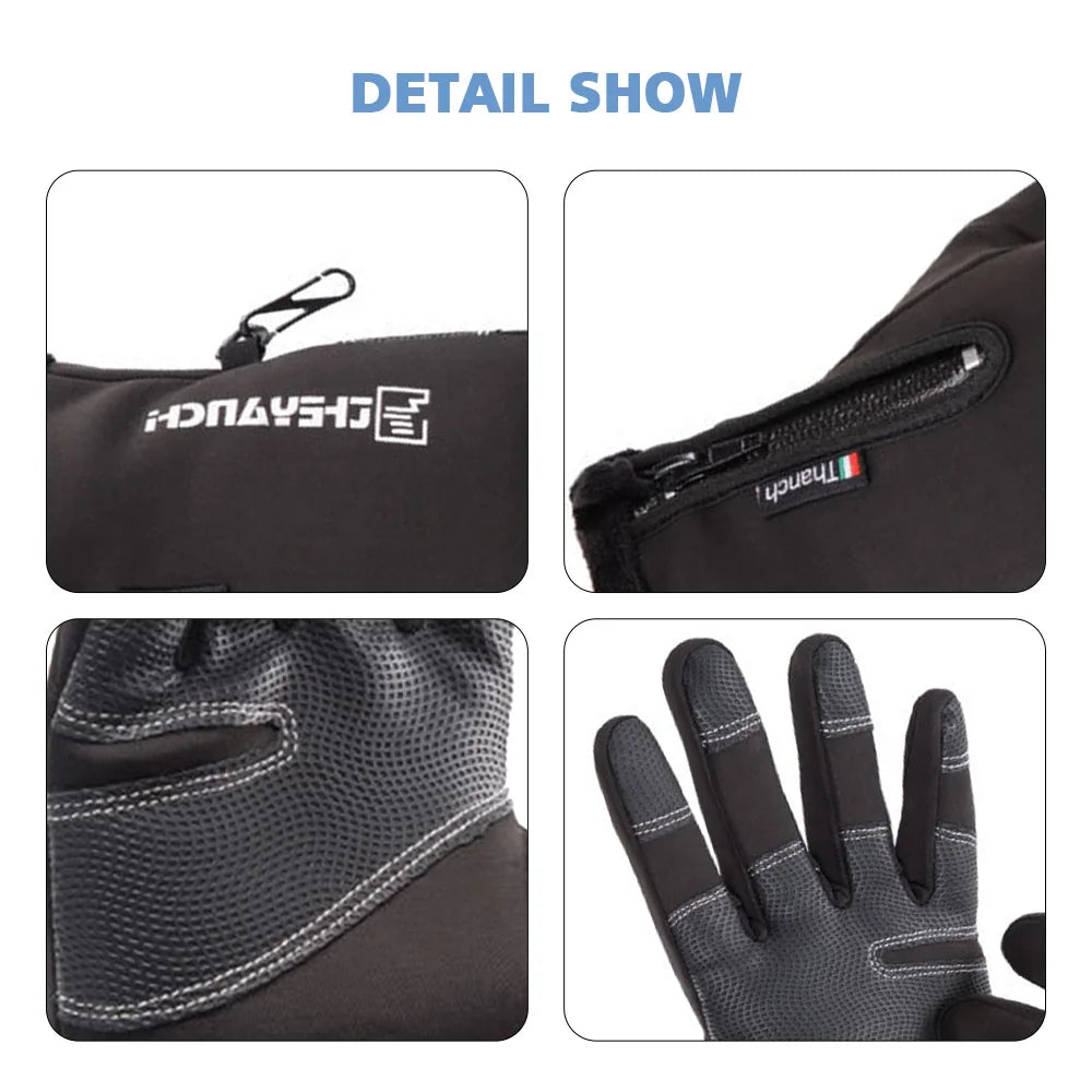 HeatFlow Smart Gloves
