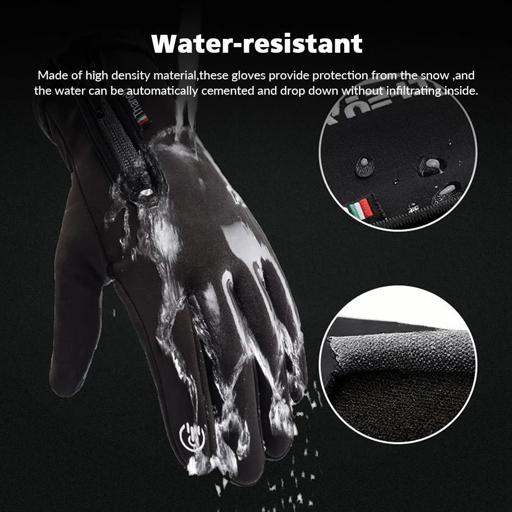 HeatFlow Smart Gloves