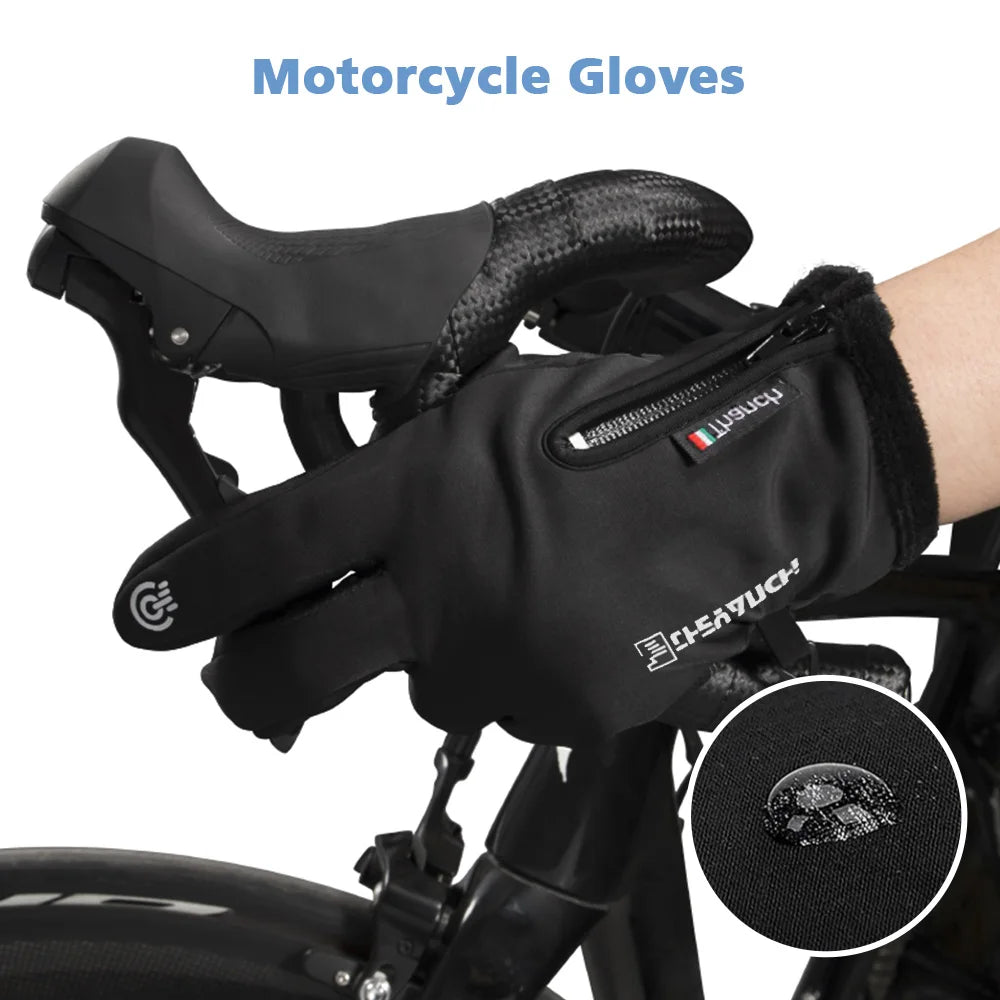 HeatFlow Smart Gloves