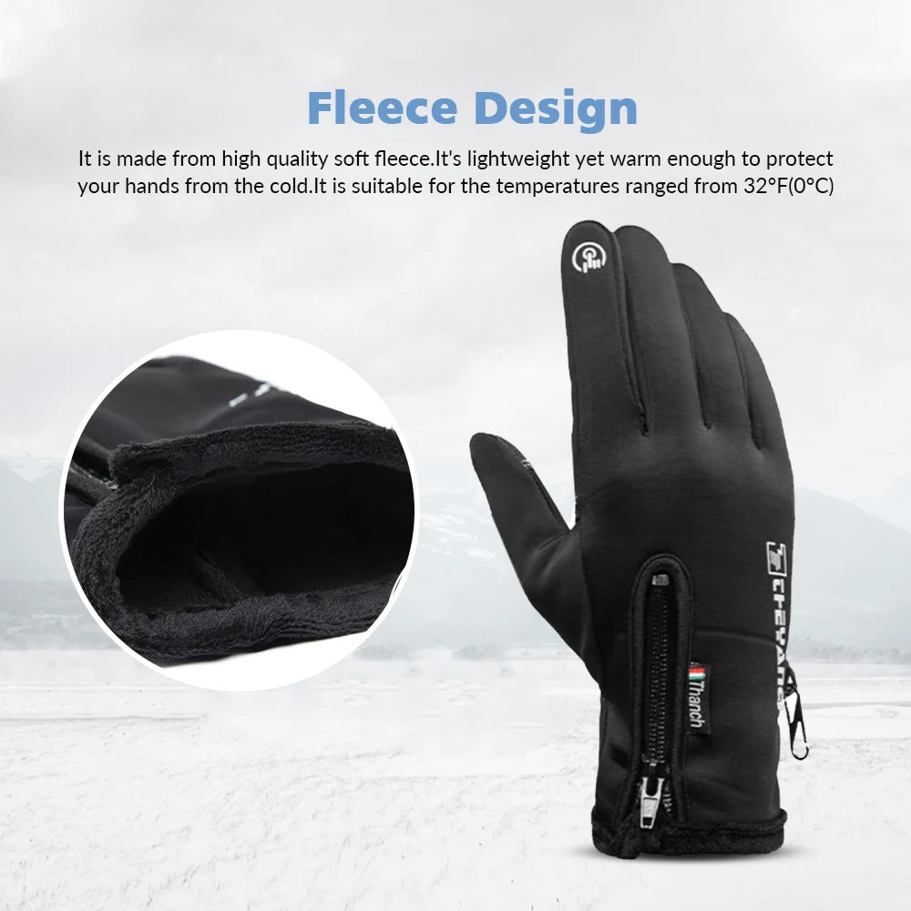 HeatFlow Smart Gloves