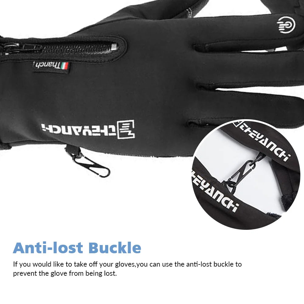 HeatFlow Smart Gloves