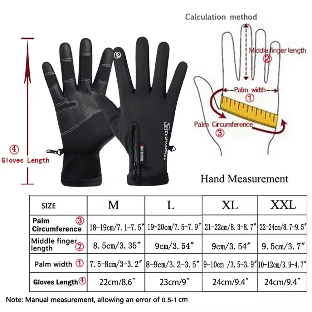 HeatFlow Smart Gloves