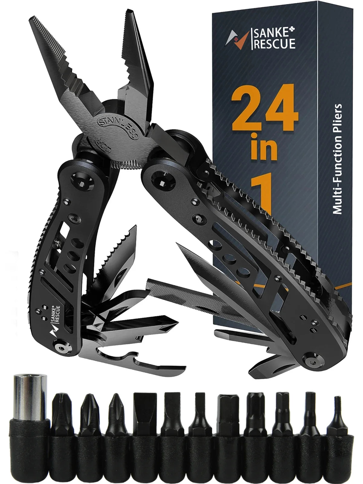 Sanke Rescue Multi-Tool