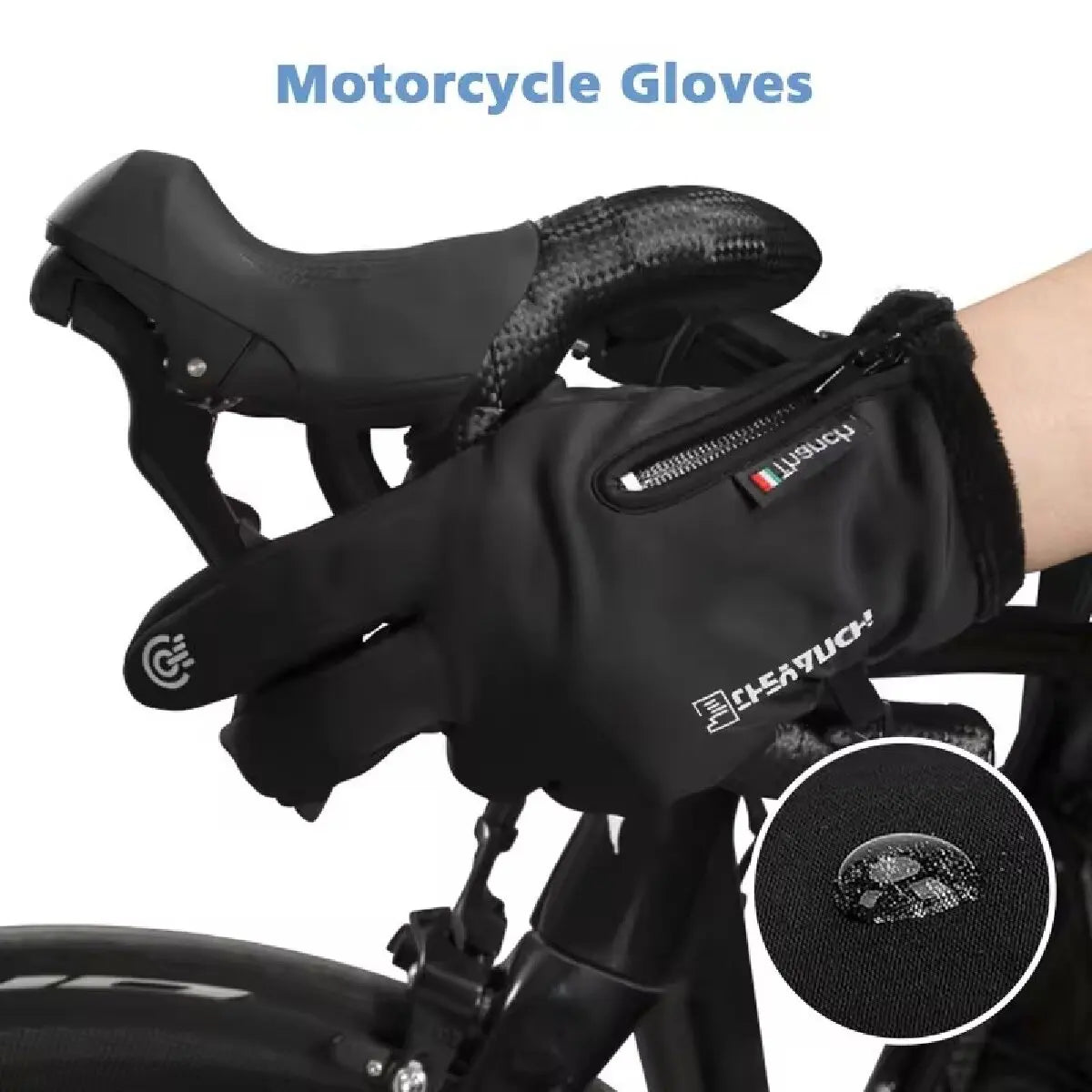HeatFlow Smart Gloves