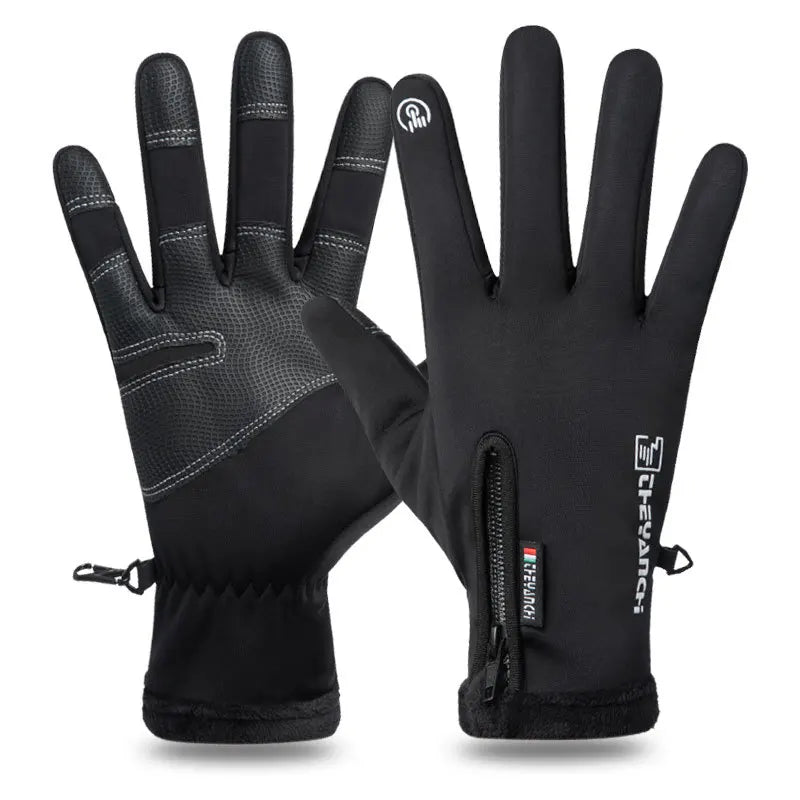 HeatFlow Smart Gloves