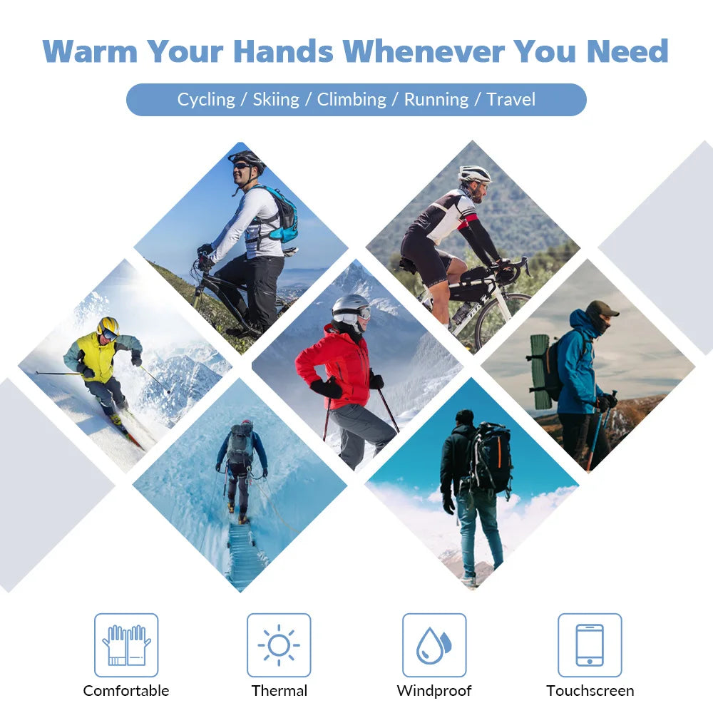 HeatFlow Smart Gloves