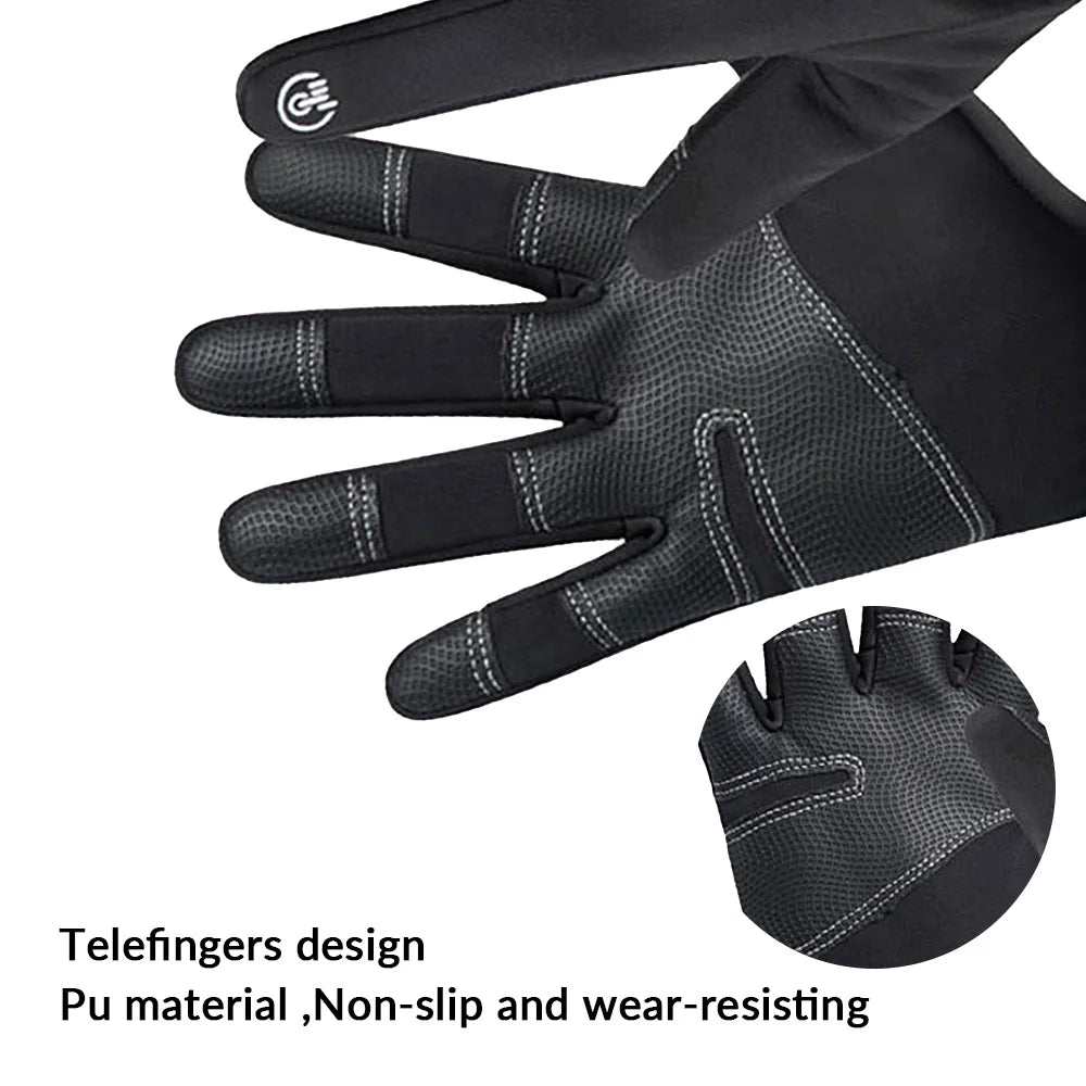 HeatFlow Smart Gloves