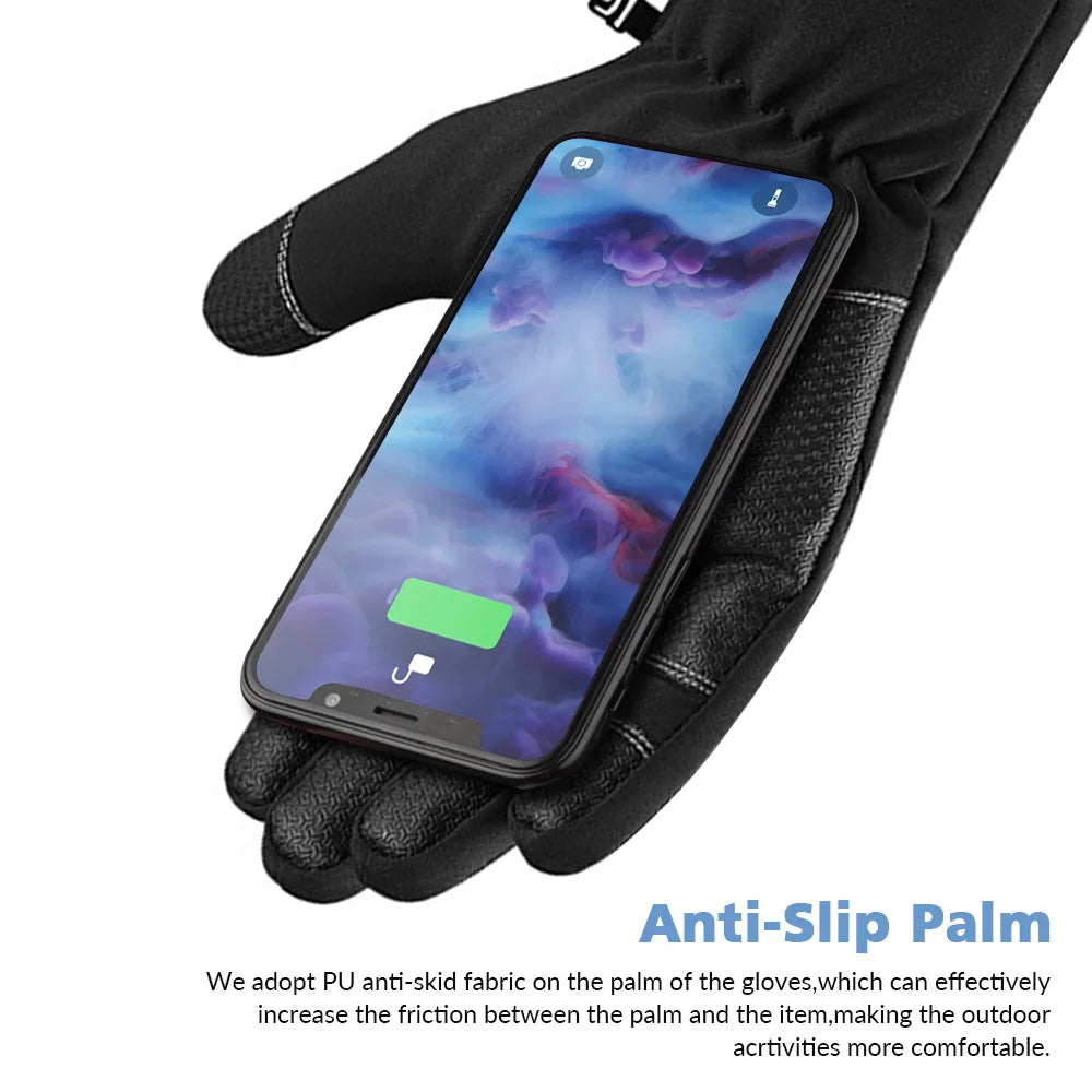 HeatFlow Smart Gloves
