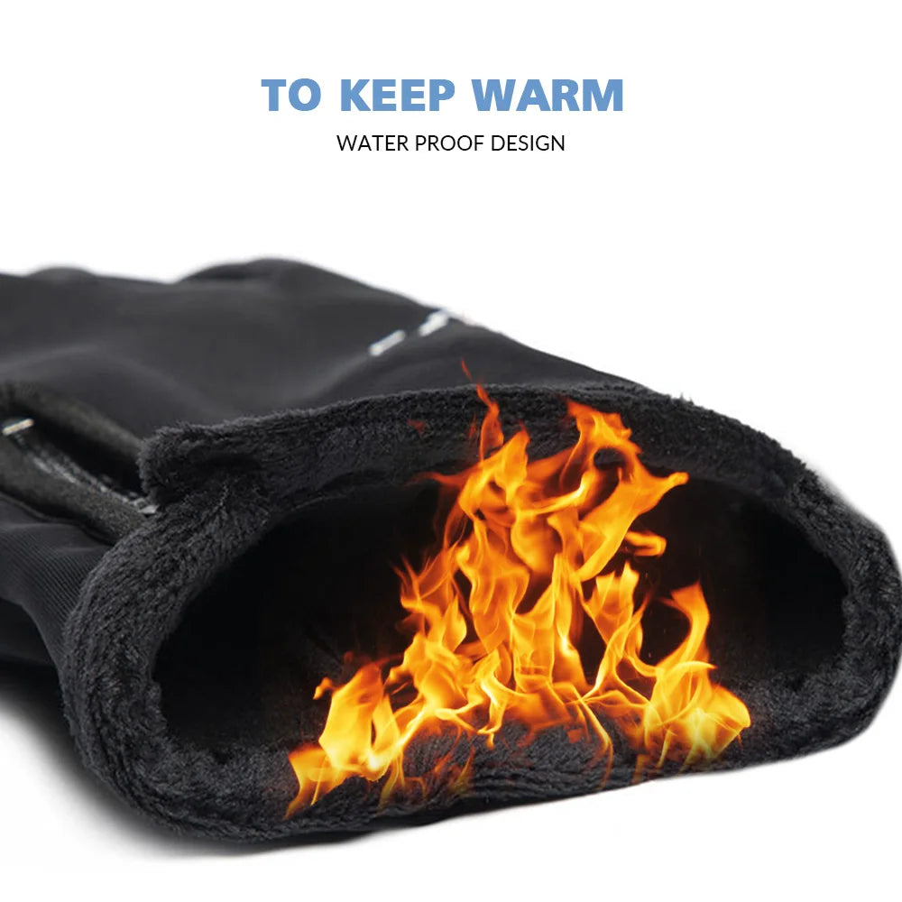 HeatFlow Smart Gloves
