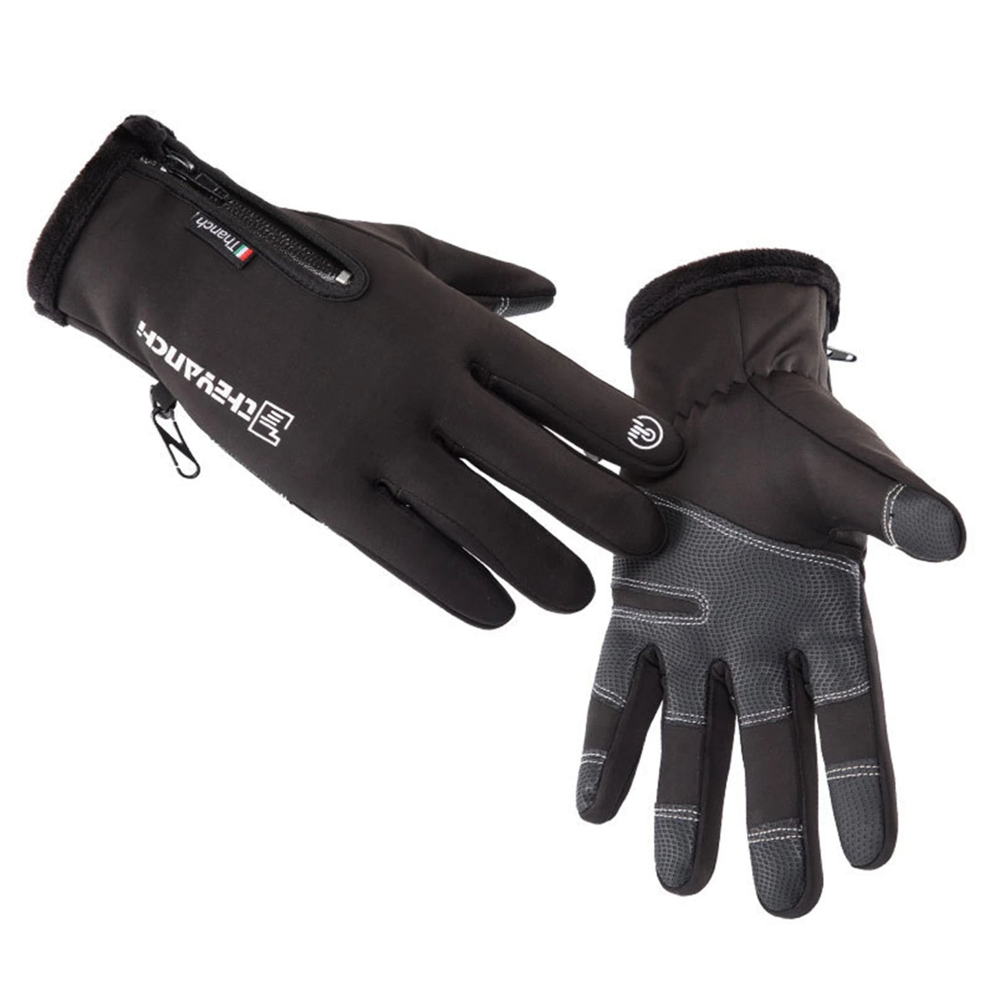 HeatFlow Smart Gloves
