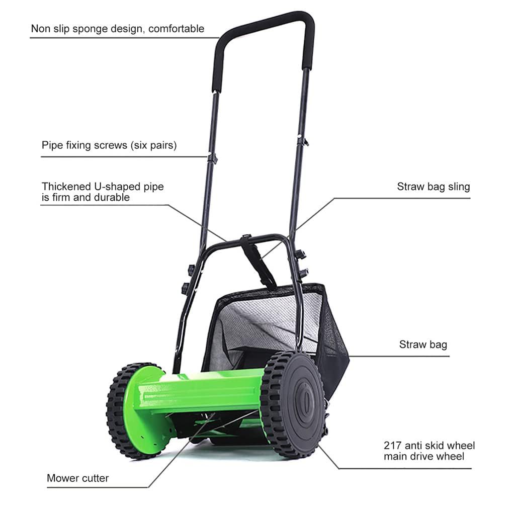 Garden Leaf Sweeper
