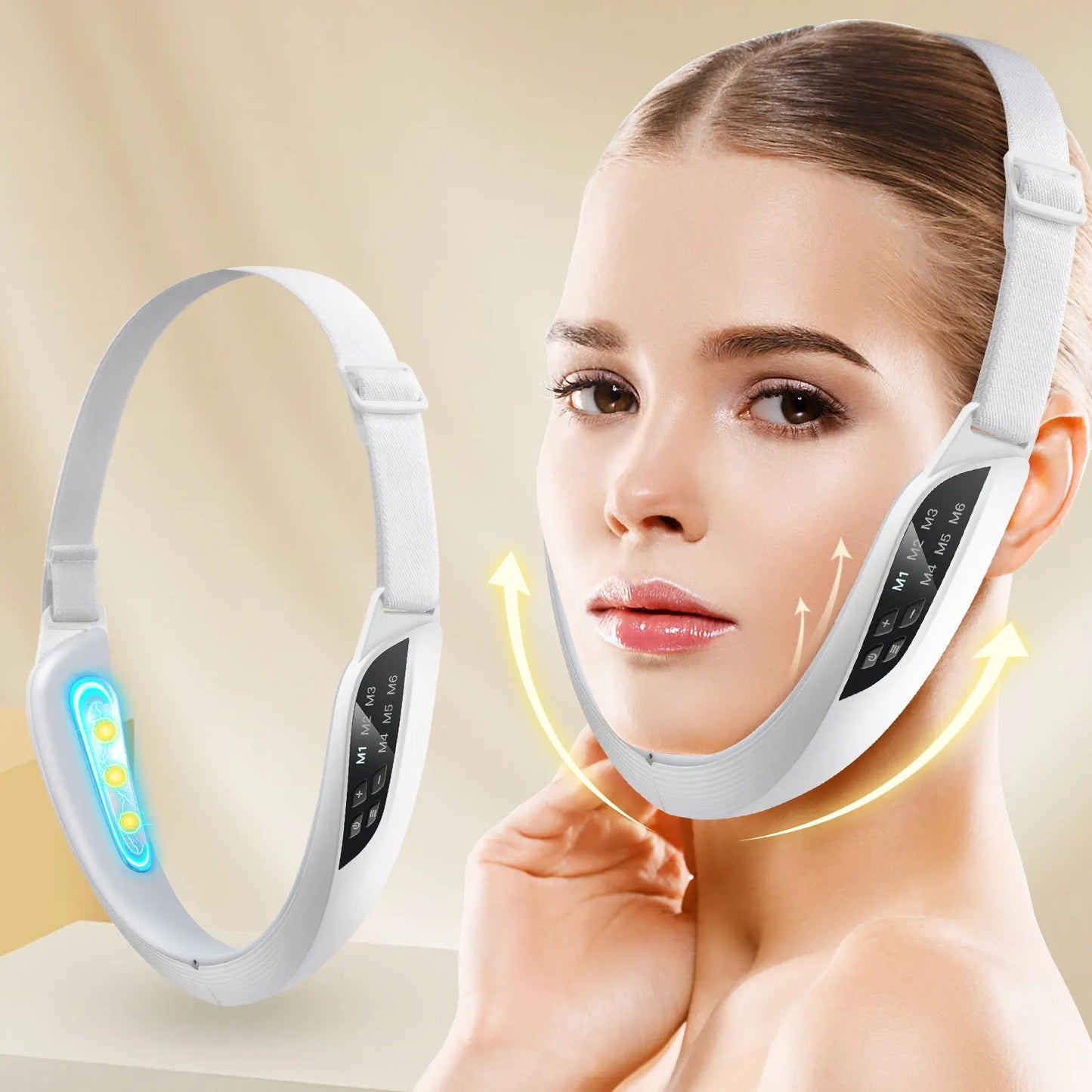 V Face LiftFusion Beauty Device