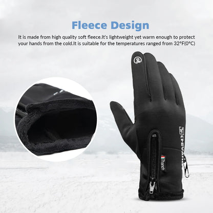 HeatFlow Smart Gloves