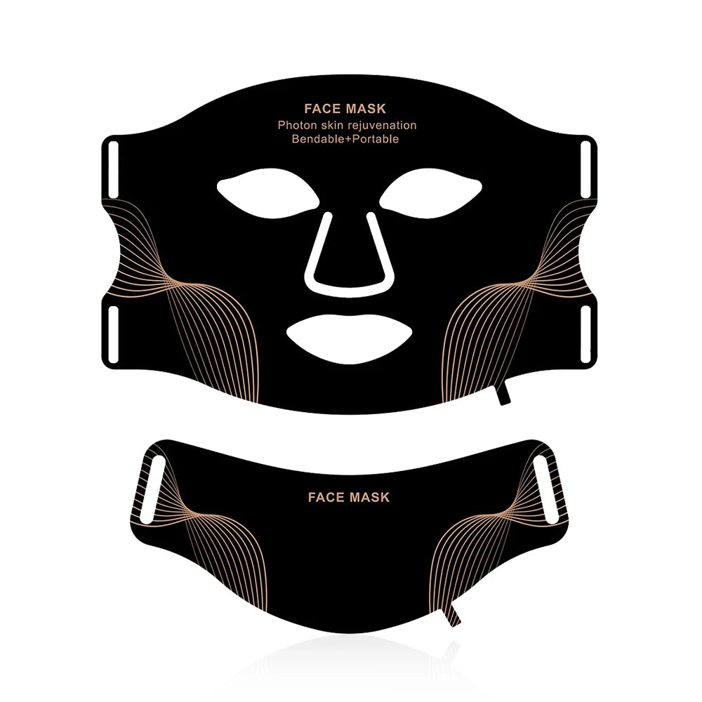 SkinVibe-7-Color Therapy Mask