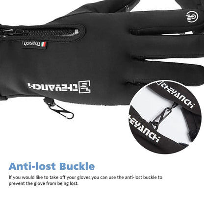 HeatFlow Smart Gloves
