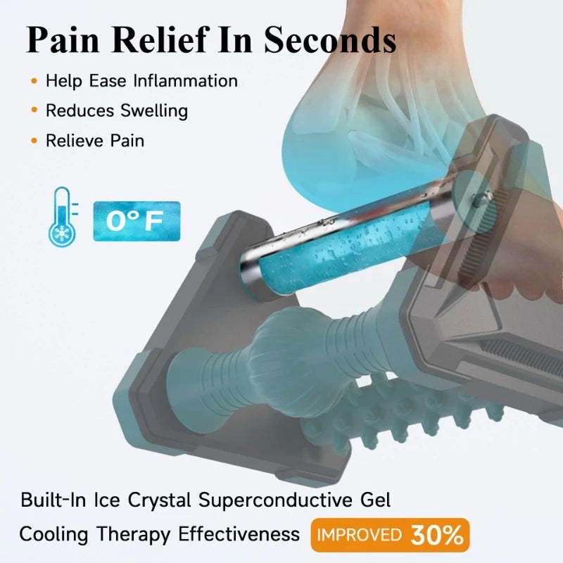 3-in-1 Foot Massager