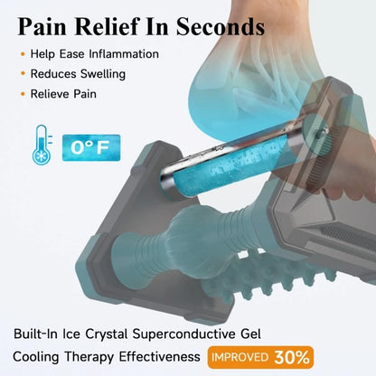 3-in-1 Foot Massager