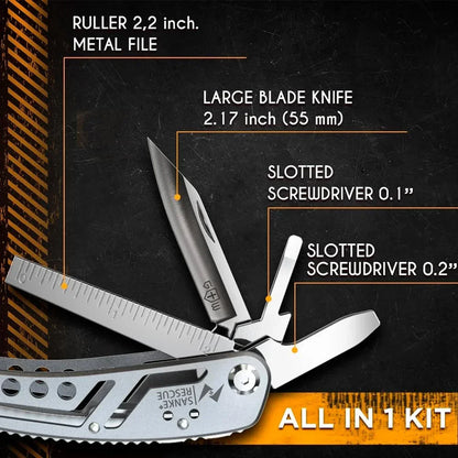 Sanke Rescue Multi-Tool