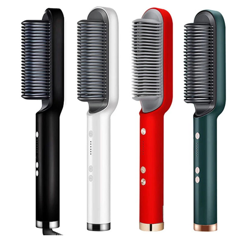 Heated Electric Comb