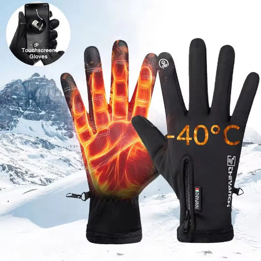 HeatFlow Smart Gloves