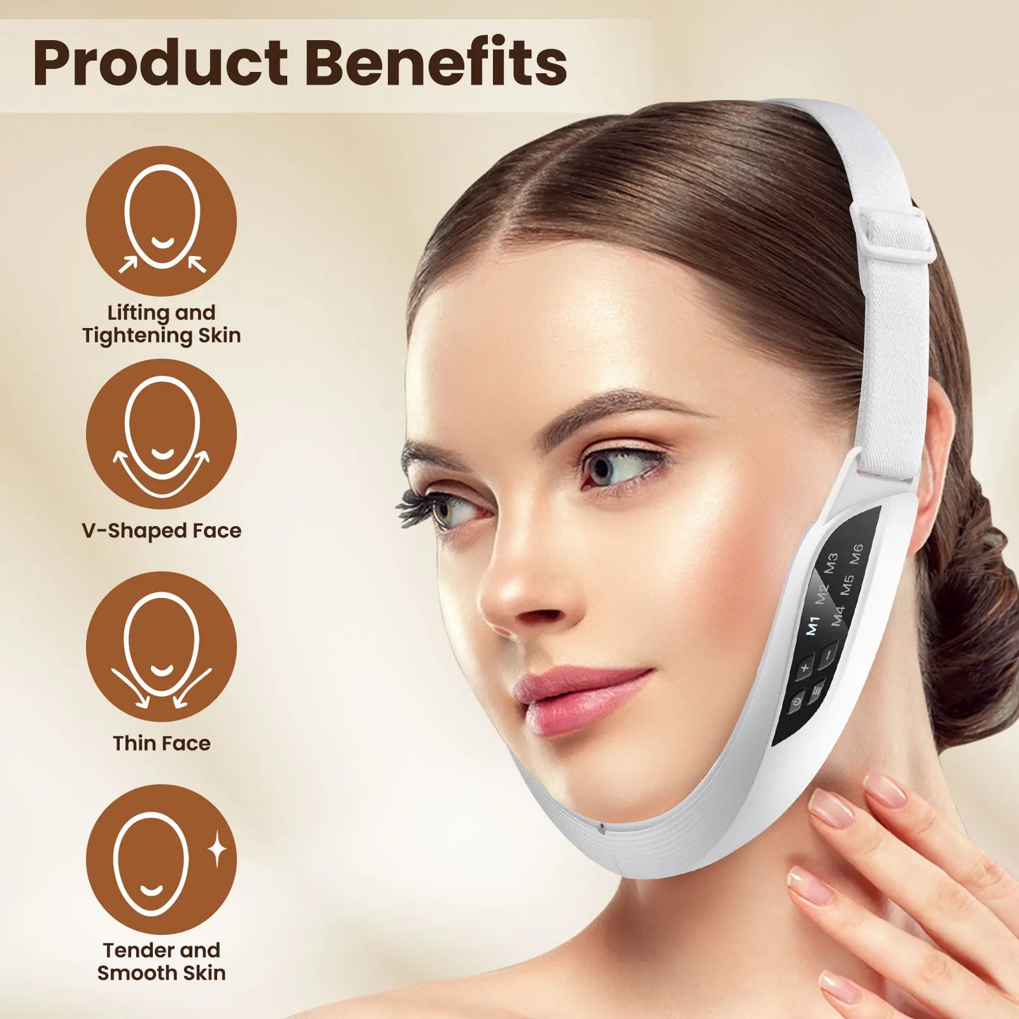 V Face LiftFusion Beauty Device