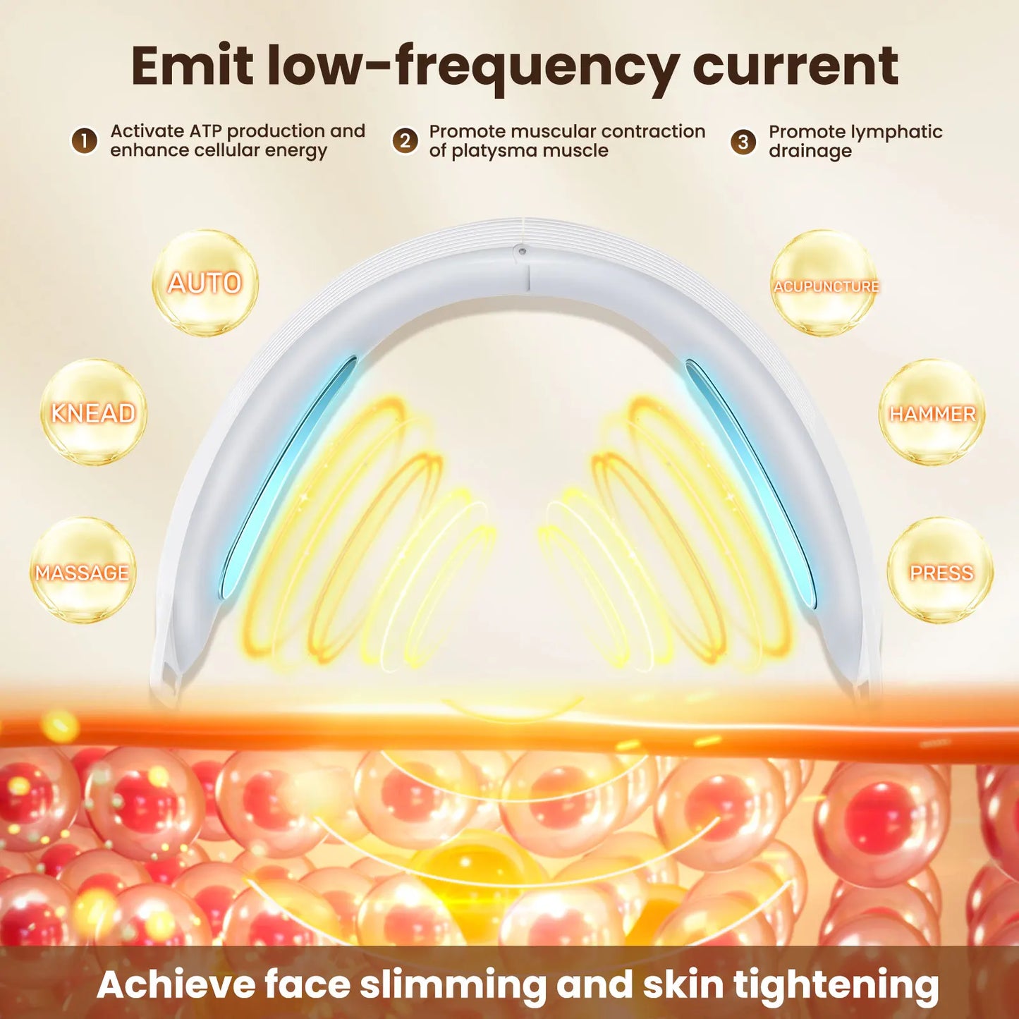 V Face LiftFusion Beauty Device