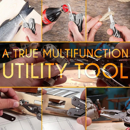 Sanke Rescue Multi-Tool