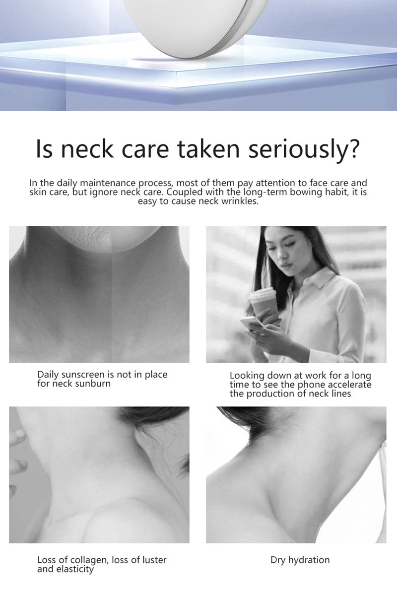 GlowUp V-Neck Sculptor