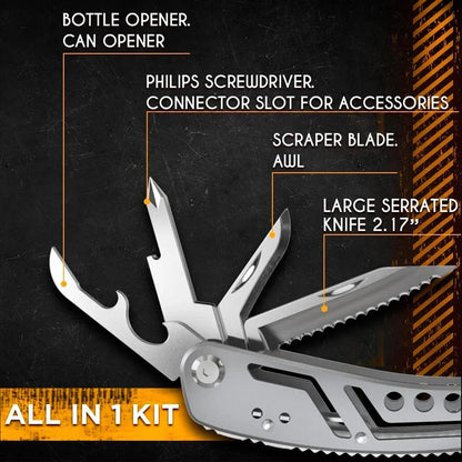 Sanke Rescue Multi-Tool