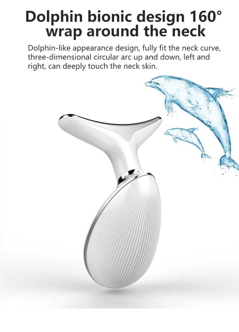 GlowUp V-Neck Sculptor