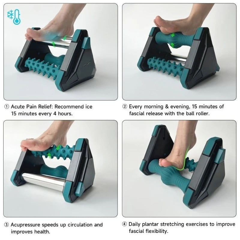 3-in-1 Foot Massager