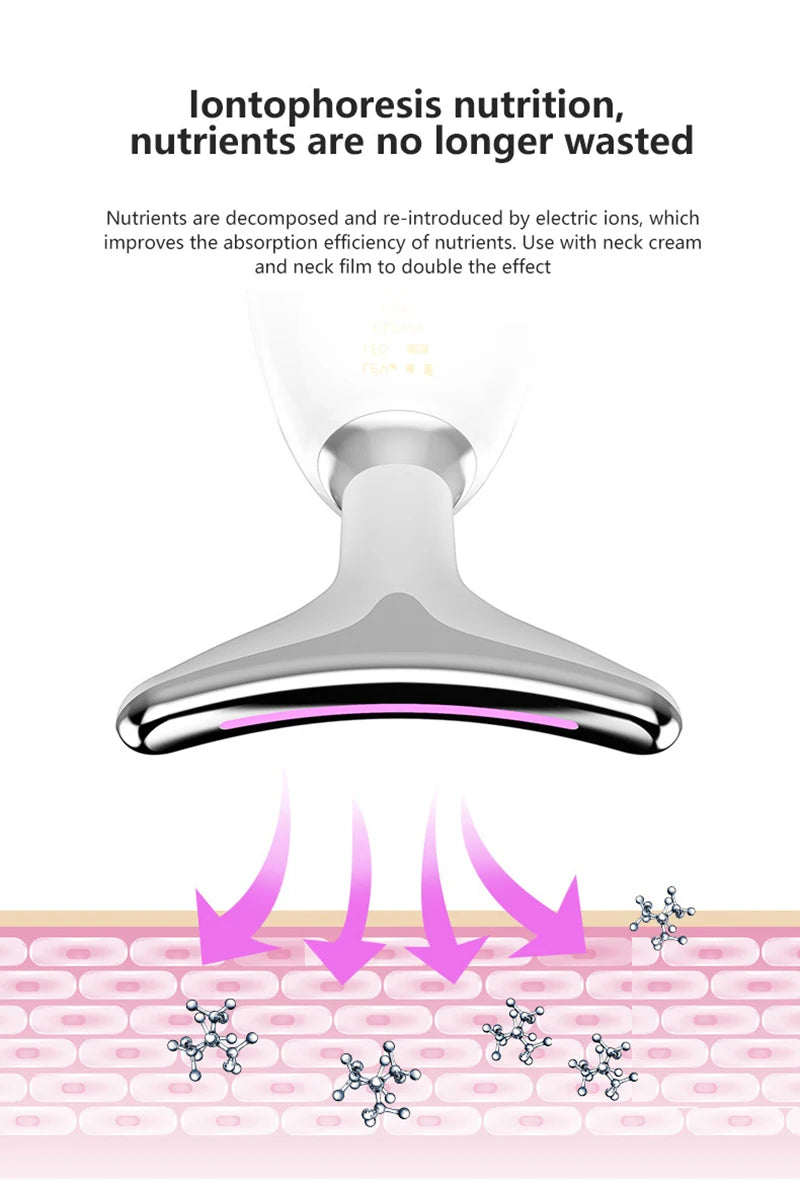 GlowUp V-Neck Sculptor