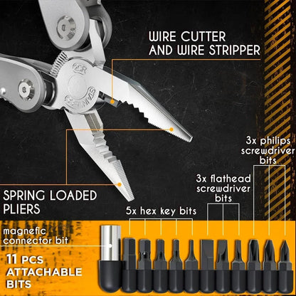 Sanke Rescue Multi-Tool