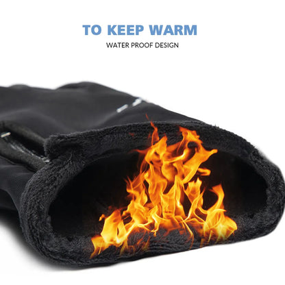HeatFlow Smart Gloves