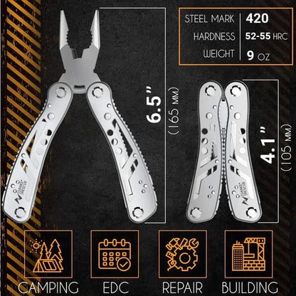Sanke Rescue Multi-Tool
