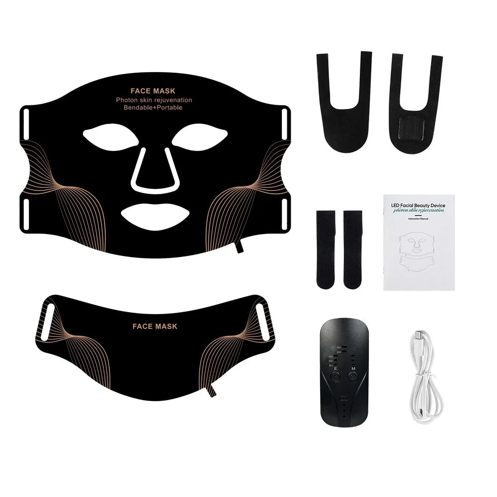 SkinVibe-7-Color Therapy Mask