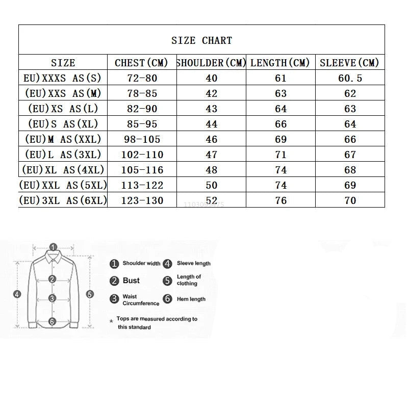 Heated Unisex Jacket