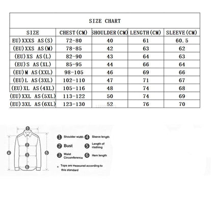 Heated Unisex Jacket