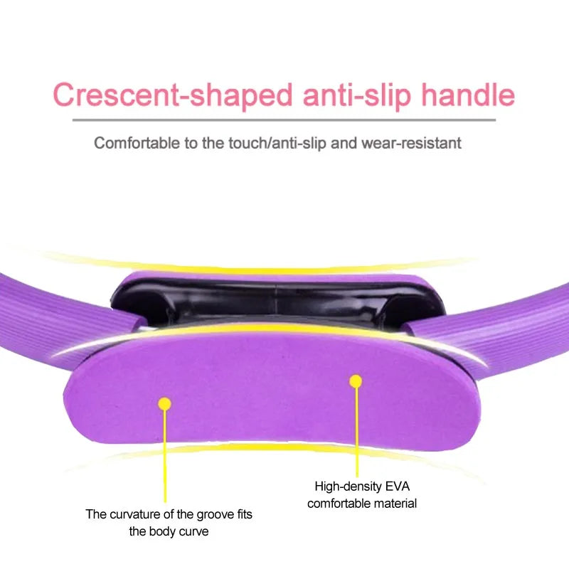 CoreForce Pilates Ring