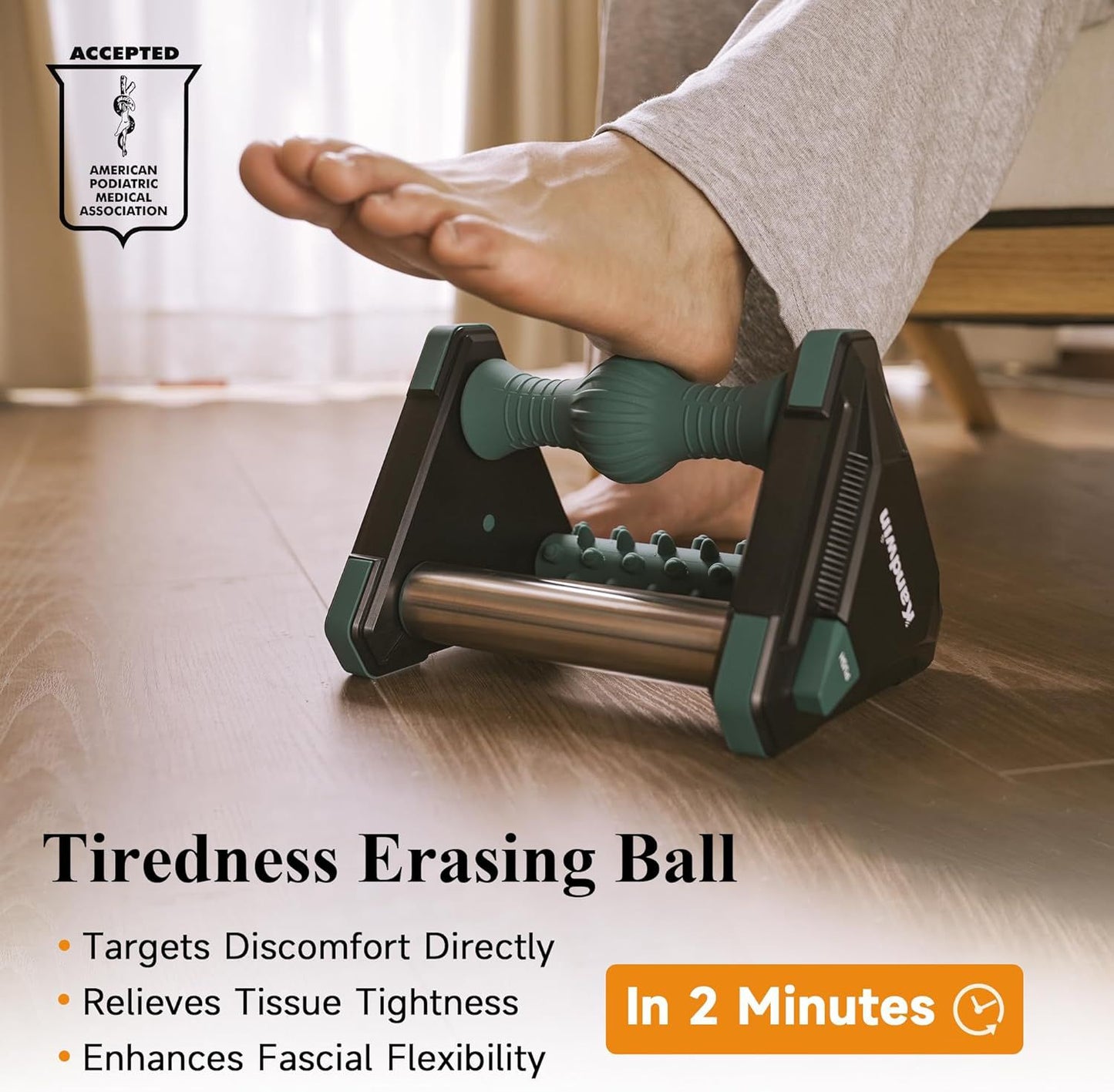 3-in-1 Foot Massager