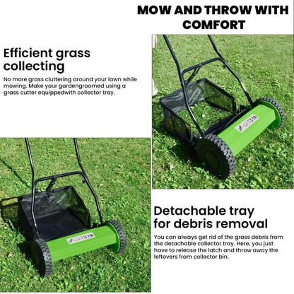 Garden Leaf Sweeper