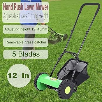 Garden Leaf Sweeper