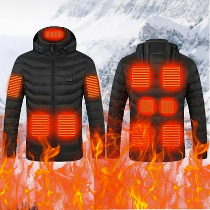 Heated Unisex Jacket