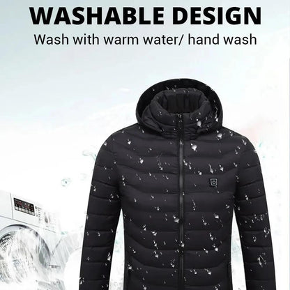 Heated Unisex Jacket